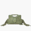 Sac Bandouliere Lollipops Petit sac shopper kaki Sammy