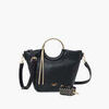 Sac Bandouliere Lollipops Petit sac shopper noir Sefa