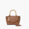 Sac Bandouliere Lollipops Sac port&eacute; &eacute;paule camel Sham Marron