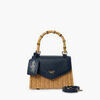 Sac Bandouliere Lollipops Petit sac port&eacute; &eacute;paule bleu marine Sham Bleu
