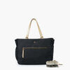 Cabas Lollipops Grand sac shopper noir S-Rosa