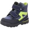 Chaussons b&eacute;b&eacute; Ricosta - Bleu