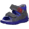 Chaussons b&eacute;b&eacute; Superfit - Gris