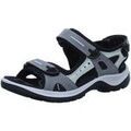 Randonn&eacute;e sur Grenoble : Chaussures Ecco - Gris