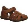 Chaussons b&eacute;b&eacute; Naturino - Marron