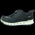Randonn&eacute;e sur Grenoble : Chaussures enfant Ecco - Noir