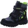 Chaussons b&eacute;b&eacute; Superfit - Noir