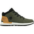 Sports d'hiver sur Grenoble : Boots Timberland Sprint Trekker Mid