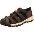 Randonn&eacute;e sur Grenoble : Chaussures enfant Keen - Gris