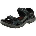 Randonn&eacute;e sur Grenoble : Chaussures Ecco - Gris