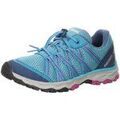 Randonn&eacute;e sur Grenoble : Chaussures enfant Meindl - Bleu
