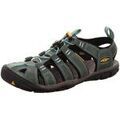 Randonn&eacute;e sur Grenoble : Chaussures Keen - Gris
