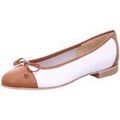 Chaussures d&eacute;contract&eacute;es femme sur Grenoble : Ballerines Gabriele -
