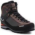 Randonn&eacute;e sur Grenoble : Chaussures Salewa MS Crow Gtx multicolor