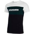 T-shirt 4F TSM016 T-shirt 4F TSM016 Grenoble