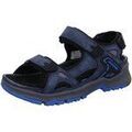 Randonn&eacute;e sur Grenoble : Chaussures Allrounder by Mephisto - Bleu