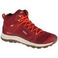 Randonn&eacute;e sur Grenoble : Chaussures Keen Terradora II WP multicolor