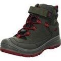 Randonn&eacute;e sur Grenoble : Chaussures enfant Keen Redwood Mid WP Vert