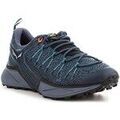 Randonn&eacute;e sur Grenoble : Chaussures Salewa WS Dropline Marine