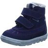 Chaussons b&eacute;b&eacute; Ricosta - Bleu