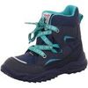 Chaussons b&eacute;b&eacute; Superfit - Bleu