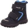 Chaussons b&eacute;b&eacute; Superfit - Bleu