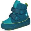 Chaussons b&eacute;b&eacute; Affenzahn - Bleu