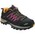 Randonn&eacute;e sur Grenoble : Chaussures Cmp Rigel Noir