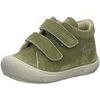 Chaussons b&eacute;b&eacute; Naturino - Vert