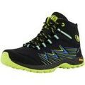 Randonn&eacute;e sur Grenoble : Chaussures enfant Br�tting - Noir