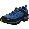 Randonn&eacute;e sur Grenoble : Chaussures enfant Cmp - Bleu
