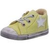 Chaussons b&eacute;b&eacute; D&auml;umling - Jaune
