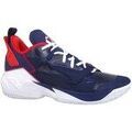 Sports collectifs sur Grenoble : Chaussures Nike Jordan Why Not ZER04