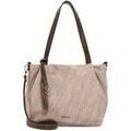 Sacs &agrave; mains sur Grenoble : Sac &agrave; main Emily & Noah - Beige