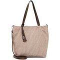 Sacs &agrave; mains sur Grenoble : Sac &agrave; main Emily & Noah - Beige