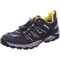 Randonn&eacute;e sur Grenoble : Chaussures enfant Meindl - Gris
