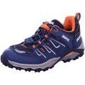 Randonn&eacute;e sur Grenoble : Chaussures enfant Meindl - Bleu