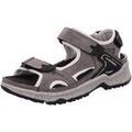 Randonn&eacute;e sur Grenoble : Chaussures Allrounder by Mephisto - Gris