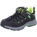 Randonn&eacute;e sur Grenoble : Chaussures enfant Meindl - Noir