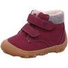 Chaussons b&eacute;b&eacute; Ricosta - Rouge
