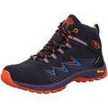 Randonn&eacute;e sur Grenoble : Chaussures enfant Br�tting - Bleu