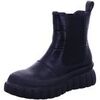 Bottes Caf&eacute; Noir - Noir