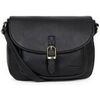 Sac Bandouliere Hexagona Sac port&eacute; travers Toscane ref 57679 noir 27*11*18 Noir