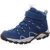 Chaussons b&eacute;b&eacute; Meindl - Bleu