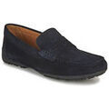 Chaussures de ville homme sur Grenoble : Mocassins Geox U KOSMOPOLIS + GRIP