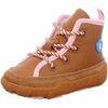 Chaussons b&eacute;b&eacute; Affenzahn - Marron