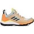 Randonn&eacute;e sur Grenoble : Chaussures adidas Terrex Agravic TR U Orange