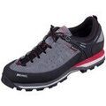 Randonn&eacute;e sur Grenoble : Chaussures Meindl Literock Gtx Gris