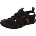 Randonn&eacute;e sur Grenoble : Chaussures Keen - Noir