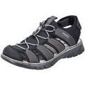 Chaussures Rieker - Noir Grenoble